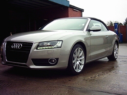 Audi A5 Cabrio .2  A. P. S. SCHORTZ