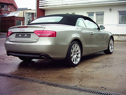 Audi A5 Cabrio .3  A. P. S. SCHORTZ