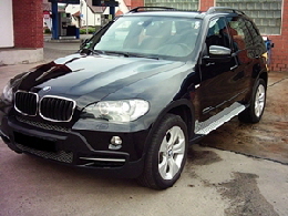 BMW X5 .1  A. P. S. SCHORTZ