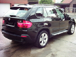 BMW X5 .2  A. P. S. SCHORTZ