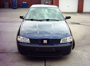 Seat Ibiza 2001 Blau 010