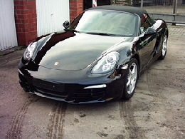 Porsche Boxster .1  A. P. S. SCHORTZ