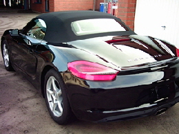 Porsche Boxster .2  A. P. S. SCHORTZ