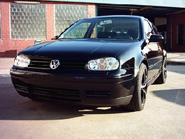 VW Golf 4 .1  A. P. S. SCHORTZ