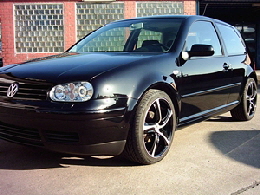 VW Golf 4 .2  A. P. S. SCHORTZ