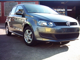 VW Polo .1  A. P. S. SCHORTZ