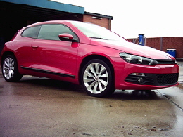 VW Sirocco .3  A. P. S. SCHORTZ