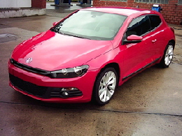 VW Sirocco .1  A. P. S. SCHORTZ