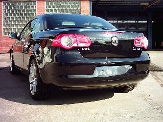 VW EOS 2,0 .2  A. P. S. SCHORTZ